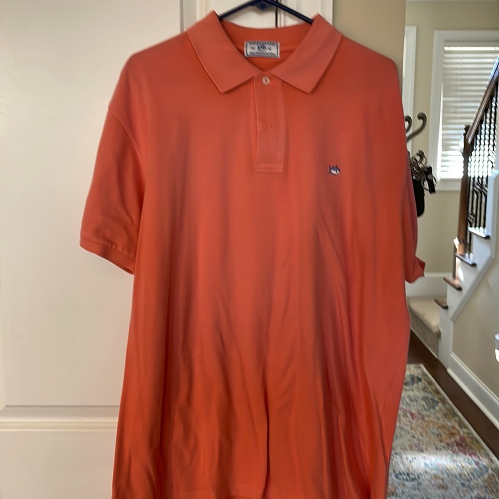 Southern Tide XL men’s polo